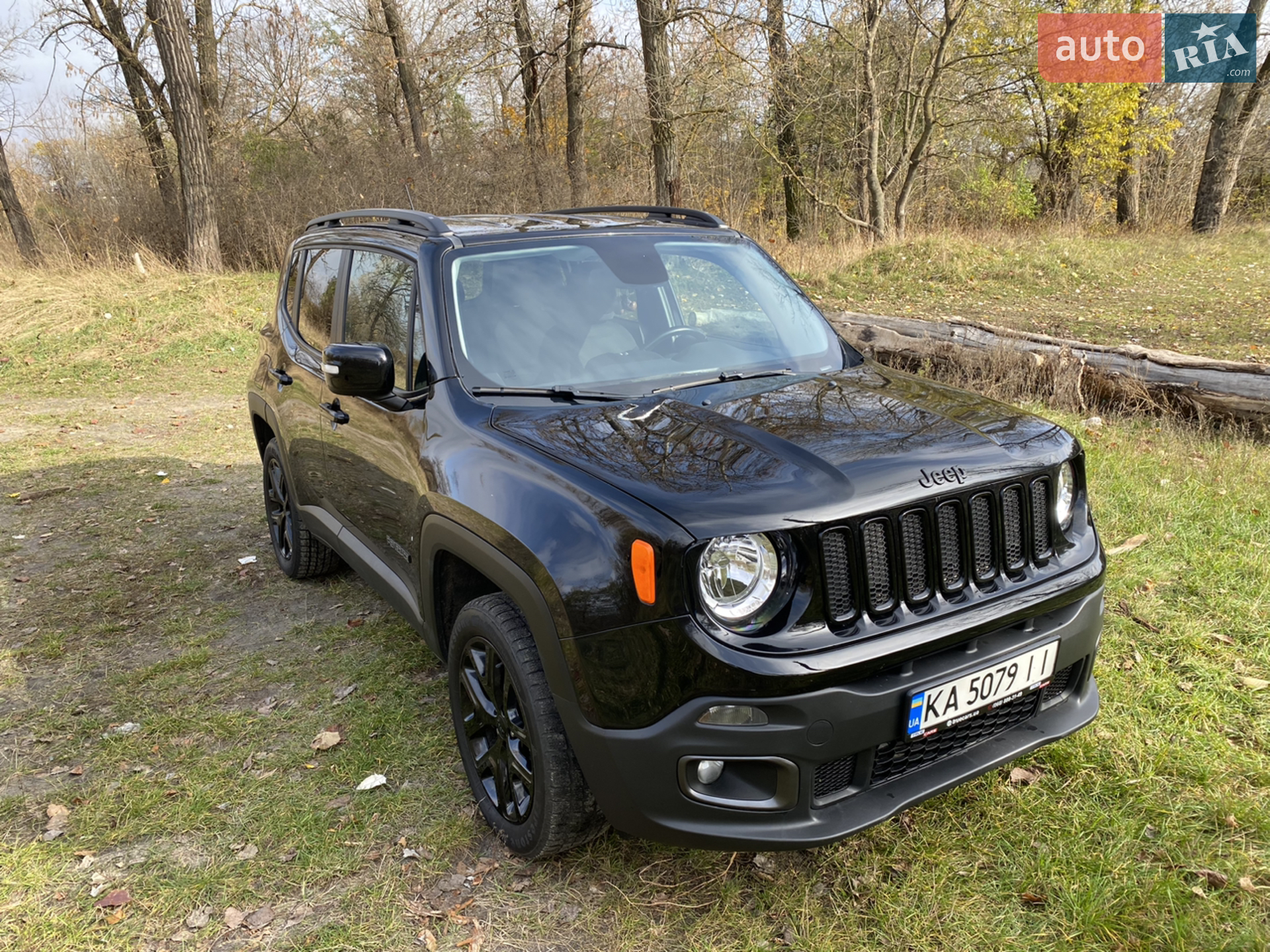 2017 Jeep Renegade - мініатюра 11