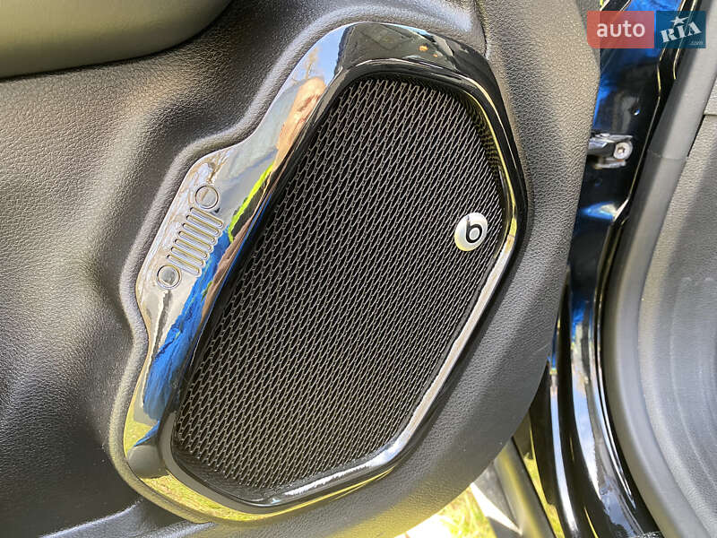 Позашляховик / Кросовер Jeep Renegade 2017 в Полтаві