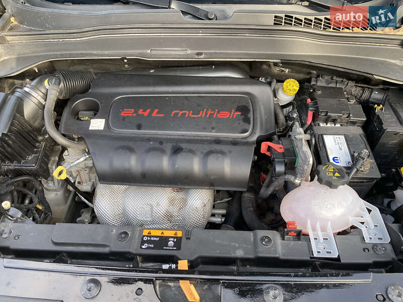 Позашляховик / Кросовер Jeep Renegade 2017 в Полтаві