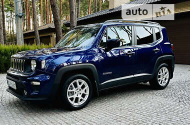 Позашляховик / Кросовер Jeep Renegade 2019 в Новомосковську