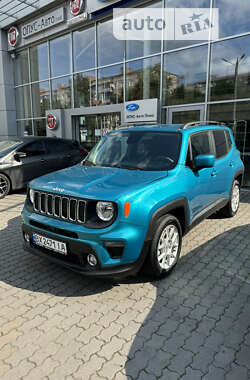 Позашляховик / Кросовер Jeep Renegade 2020 в Хмельницькому