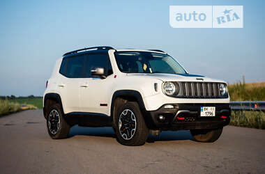 Внедорожник / Кроссовер Jeep Renegade 2015 в Ровно