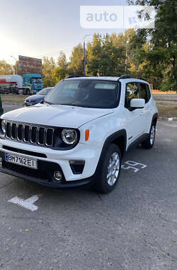 Позашляховик / Кросовер Jeep Renegade 2021 в Сумах