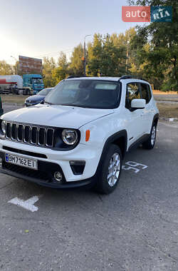 Позашляховик / Кросовер Jeep Renegade 2021 в Сумах