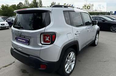 Позашляховик / Кросовер Jeep Renegade 2021 в Дніпрі