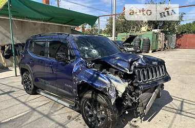 Позашляховик / Кросовер Jeep Renegade 2017 в Одесі