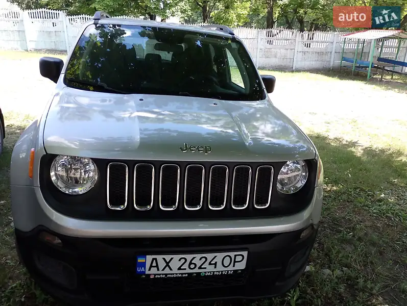 Jeep Renegade