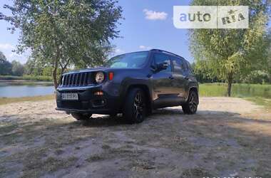 Внедорожник / Кроссовер Jeep Renegade 2017 в Березане