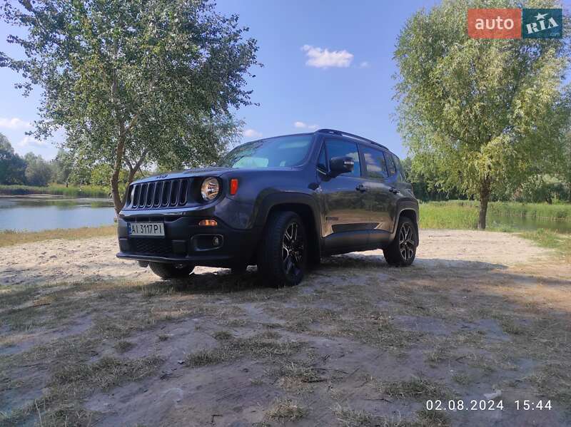 Jeep Renegade 2017 Jeep Renegade 2017