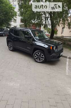 Внедорожник / Кроссовер Jeep Renegade 2015 в Львове