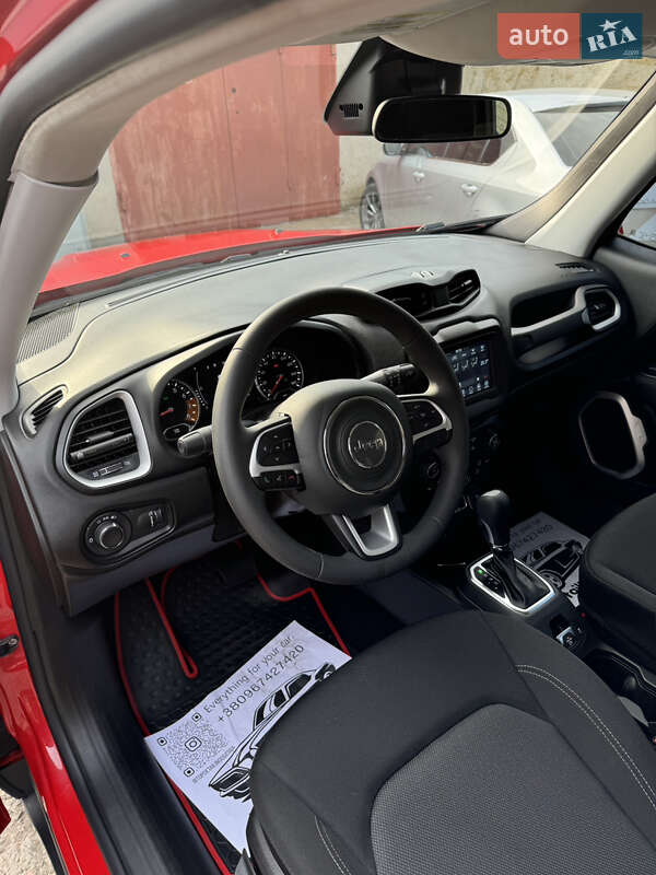 Внедорожник / Кроссовер Jeep Renegade 2020 в Конотопе