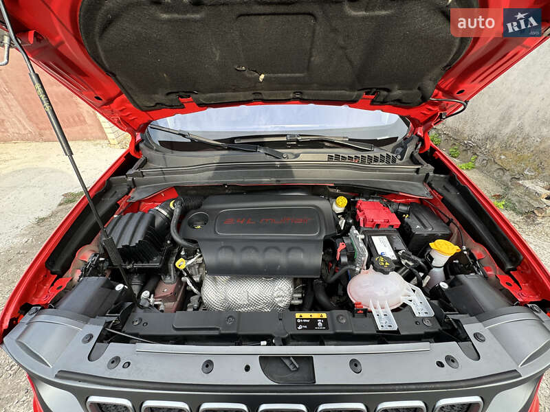 Внедорожник / Кроссовер Jeep Renegade 2020 в Конотопе