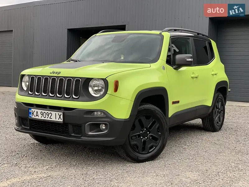 Jeep Renegade