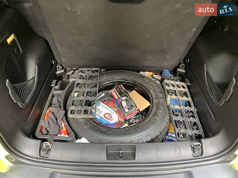 Позашляховик / Кросовер Jeep Renegade 2018 в Вінниці