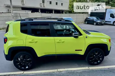 Jeep Renegade 2018