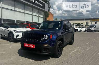 Позашляховик / Кросовер Jeep Renegade 2018 в Полтаві