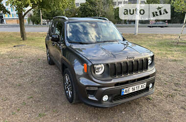 Позашляховик / Кросовер Jeep Renegade 2016 в Дніпрі