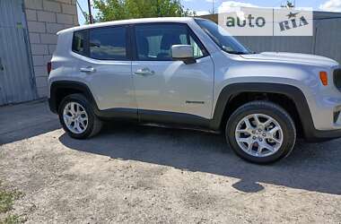 Внедорожник / Кроссовер Jeep Renegade 2021 в Василькове