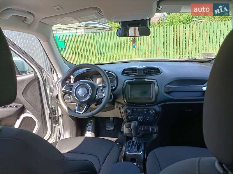 Позашляховик / Кросовер Jeep Renegade 2021 в Василькові