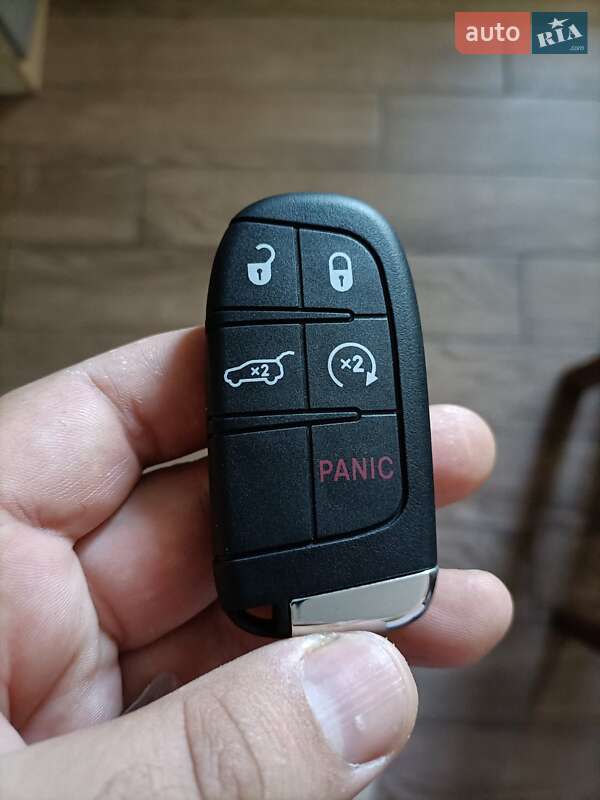 Позашляховик / Кросовер Jeep Renegade 2021 в Василькові