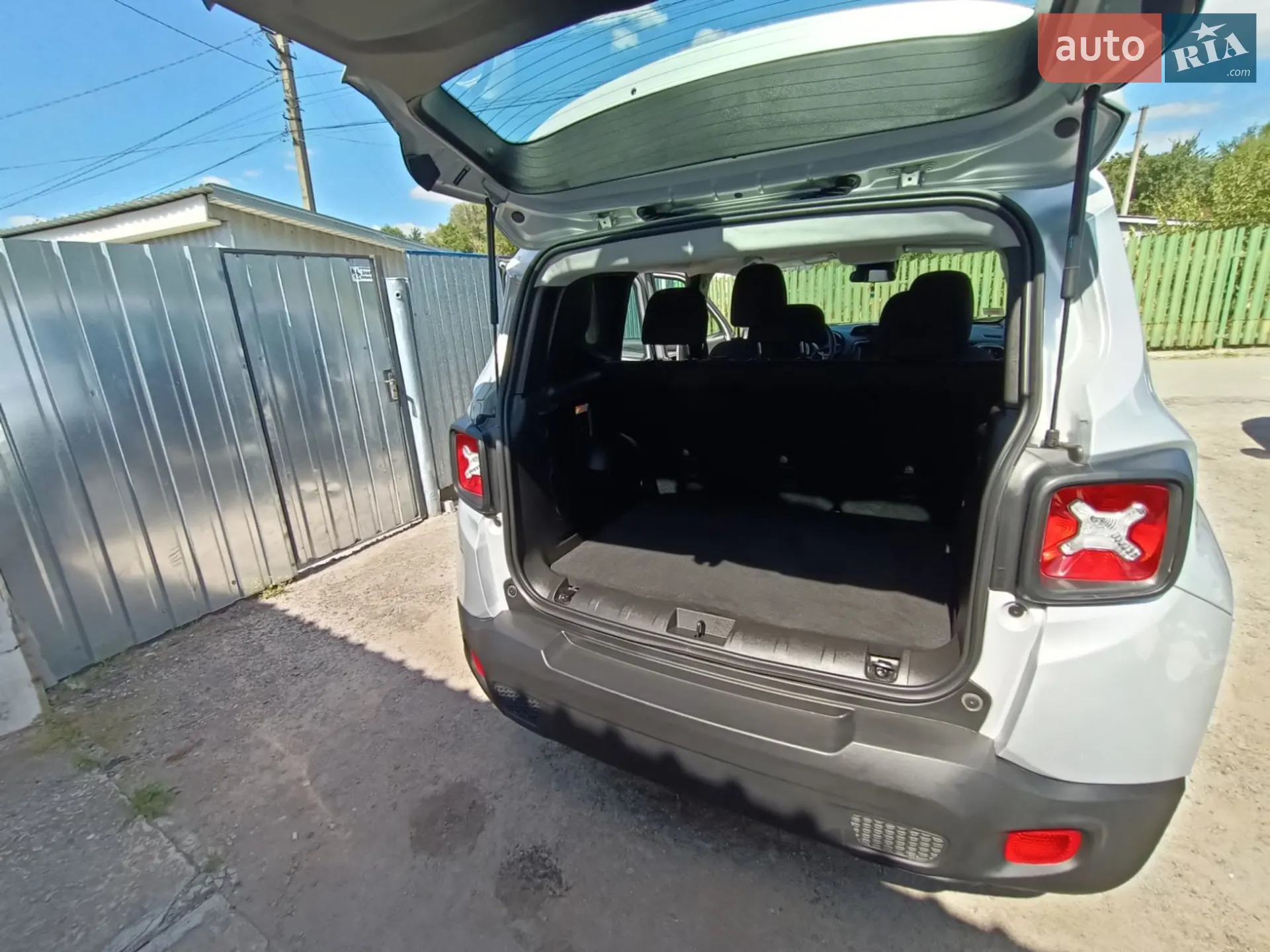 2021 Jeep Renegade - мініатюра 11