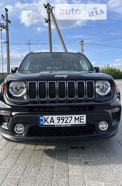 Внедорожник / Кроссовер Jeep Renegade 2020 в Киеве