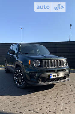 Внедорожник / Кроссовер Jeep Renegade 2020 в Сумах