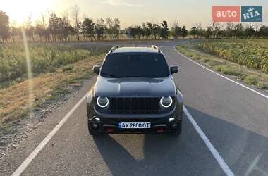 Позашляховик / Кросовер Jeep Renegade 2017 в Лозовій