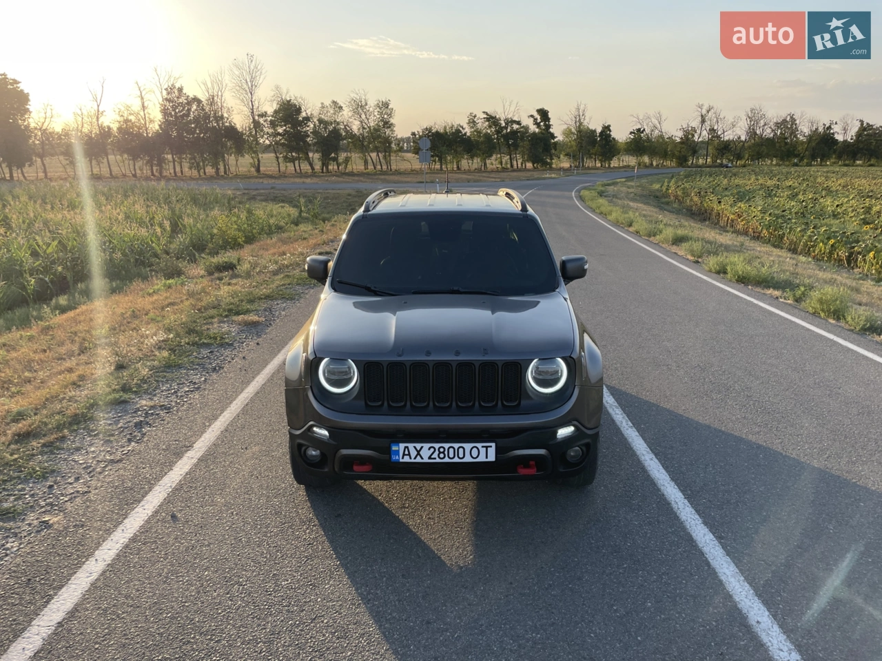 2016 Jeep Renegade - мініатюра 20