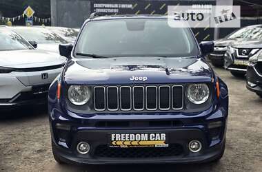 Внедорожник / Кроссовер Jeep Renegade 2019 в 