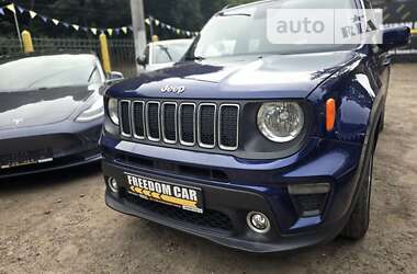 Внедорожник / Кроссовер Jeep Renegade 2019 в 