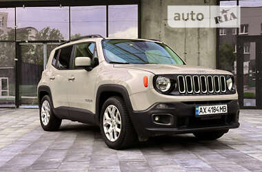 Внедорожник / Кроссовер Jeep Renegade 2015 в Львове