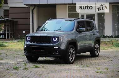 Позашляховик / Кросовер Jeep Renegade 2018 в Харкові