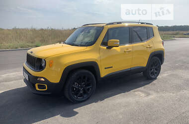 Позашляховик / Кросовер Jeep Renegade 2017 в Вінниці