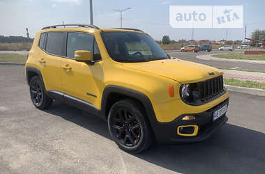 Позашляховик / Кросовер Jeep Renegade 2017 в Вінниці