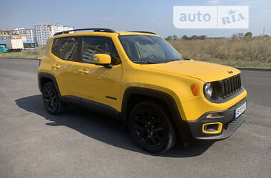 Позашляховик / Кросовер Jeep Renegade 2017 в Вінниці