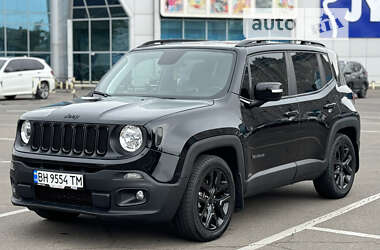 Позашляховик / Кросовер Jeep Renegade 2018 в Одесі