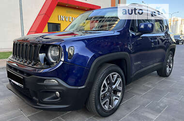 Внедорожник / Кроссовер Jeep Renegade 2015 в Киеве