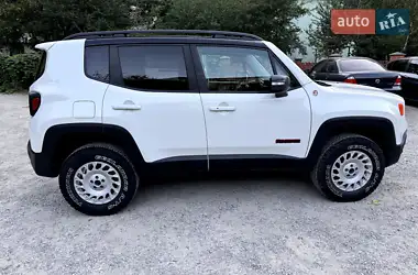 Jeep Renegade 2016