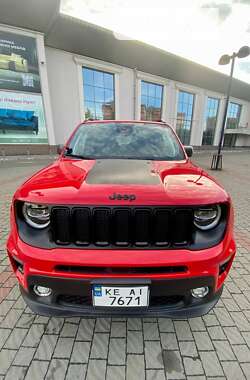 Внедорожник / Кроссовер Jeep Renegade 2020 в Днепре