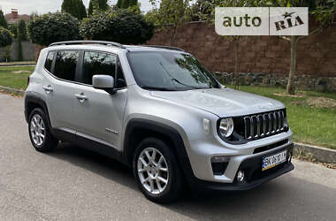 Позашляховик / Кросовер Jeep Renegade 2019 в Рівному