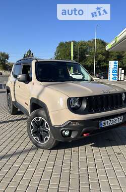 Внедорожник / Кроссовер Jeep Renegade 2015 в Одессе