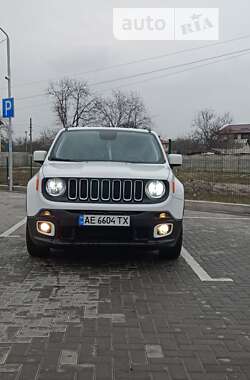 Внедорожник / Кроссовер Jeep Renegade 2018 в Днепре