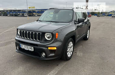 Позашляховик / Кросовер Jeep Renegade 2021 в Львові