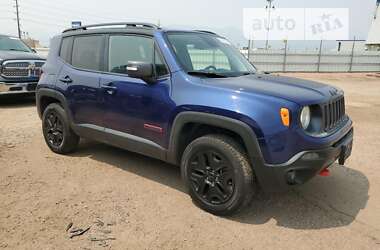 Jeep Renegade 2018