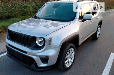 Позашляховик / Кросовер Jeep Renegade 2018 в Львові