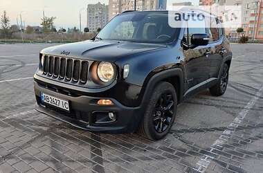 Внедорожник / Кроссовер Jeep Renegade 2017 в Одессе