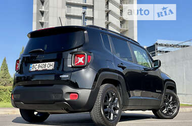 Позашляховик / Кросовер Jeep Renegade 2015 в Києві