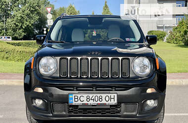 Позашляховик / Кросовер Jeep Renegade 2015 в Києві