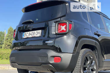 Позашляховик / Кросовер Jeep Renegade 2015 в Києві